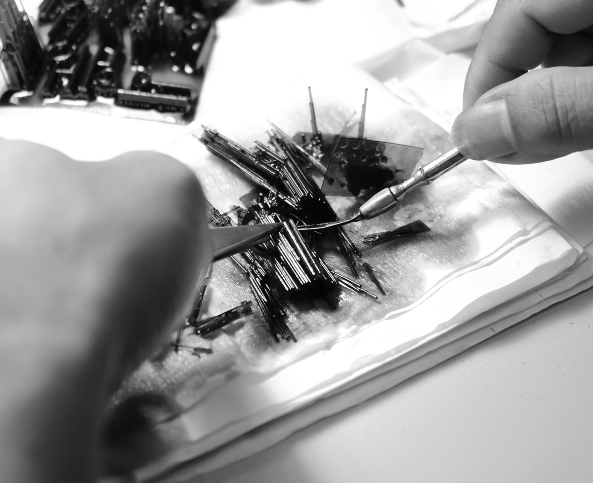 光造形にてその日の内にモデリング