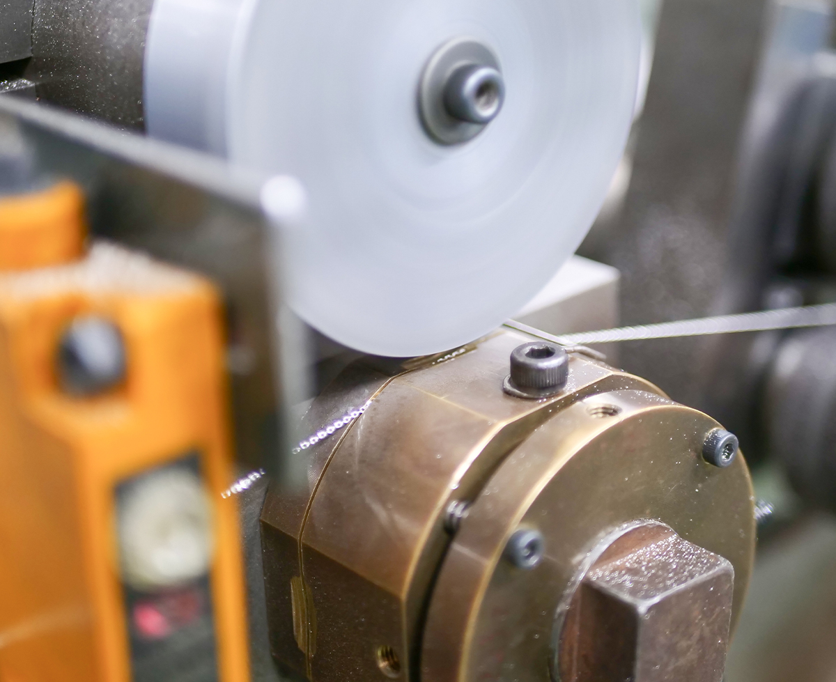 ジュエリーチェーン生産