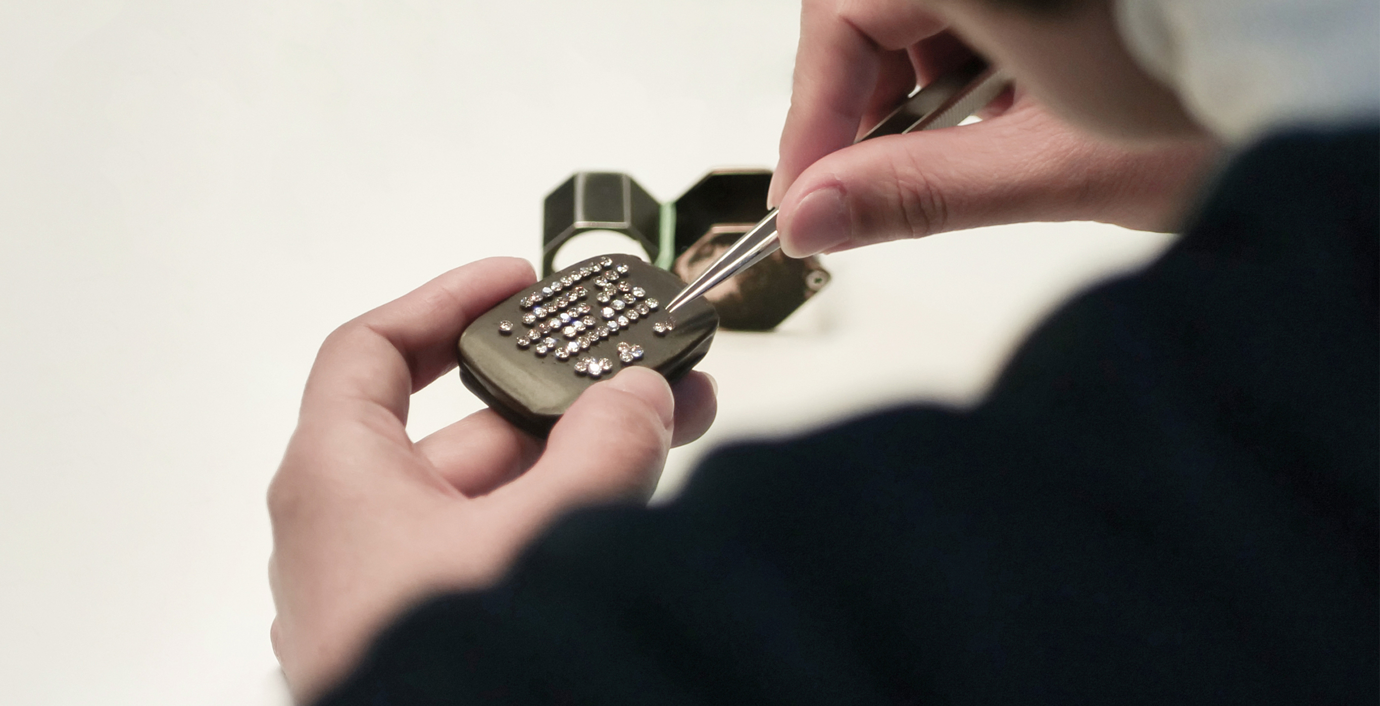 アピールポイント｜材料  KV