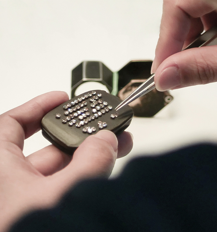 アピールポイント｜材料  KV