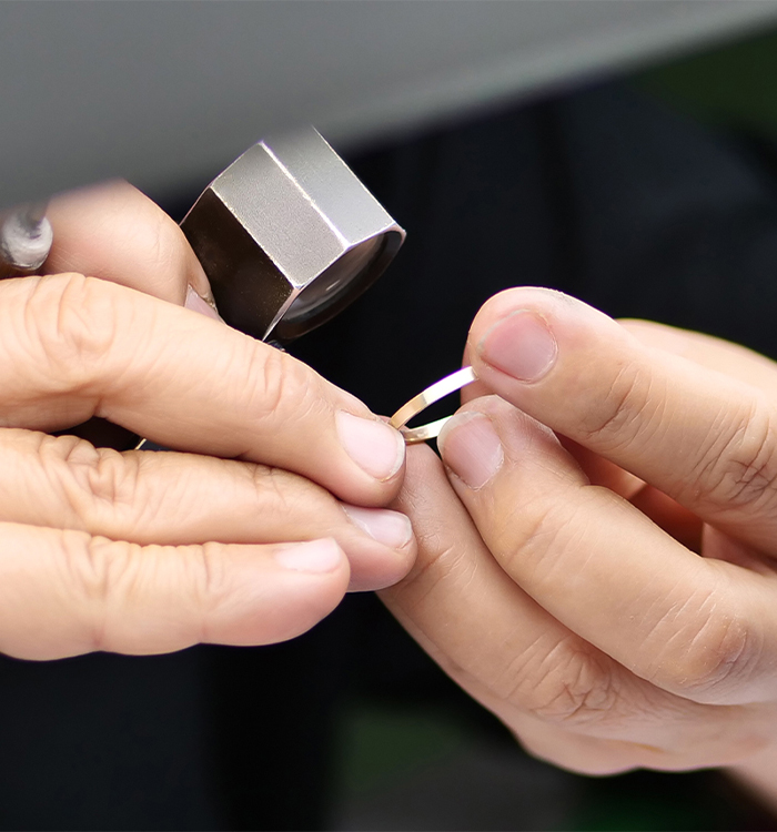 アピールポイント|品質  KV