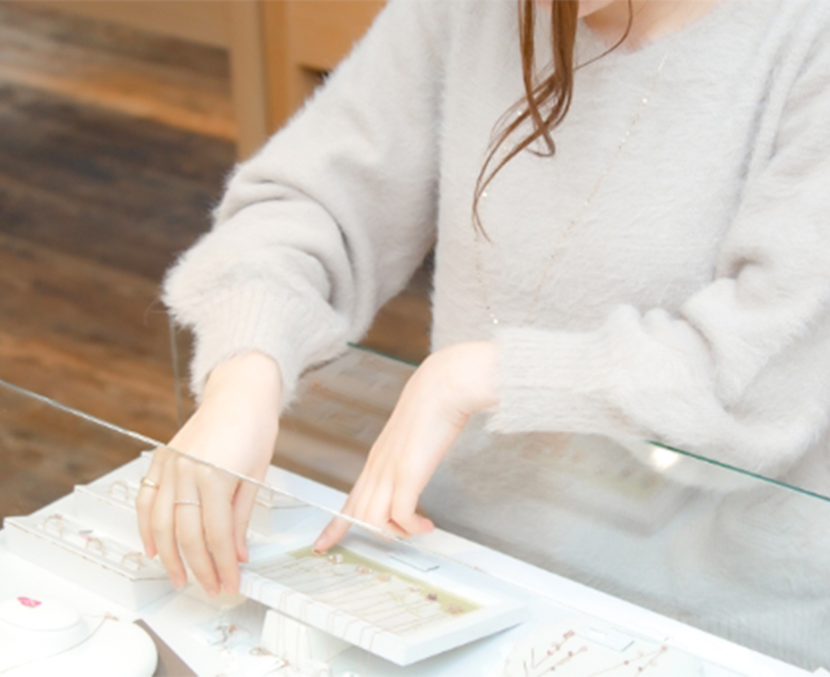 長く大切にお使いいただくためのお手伝い